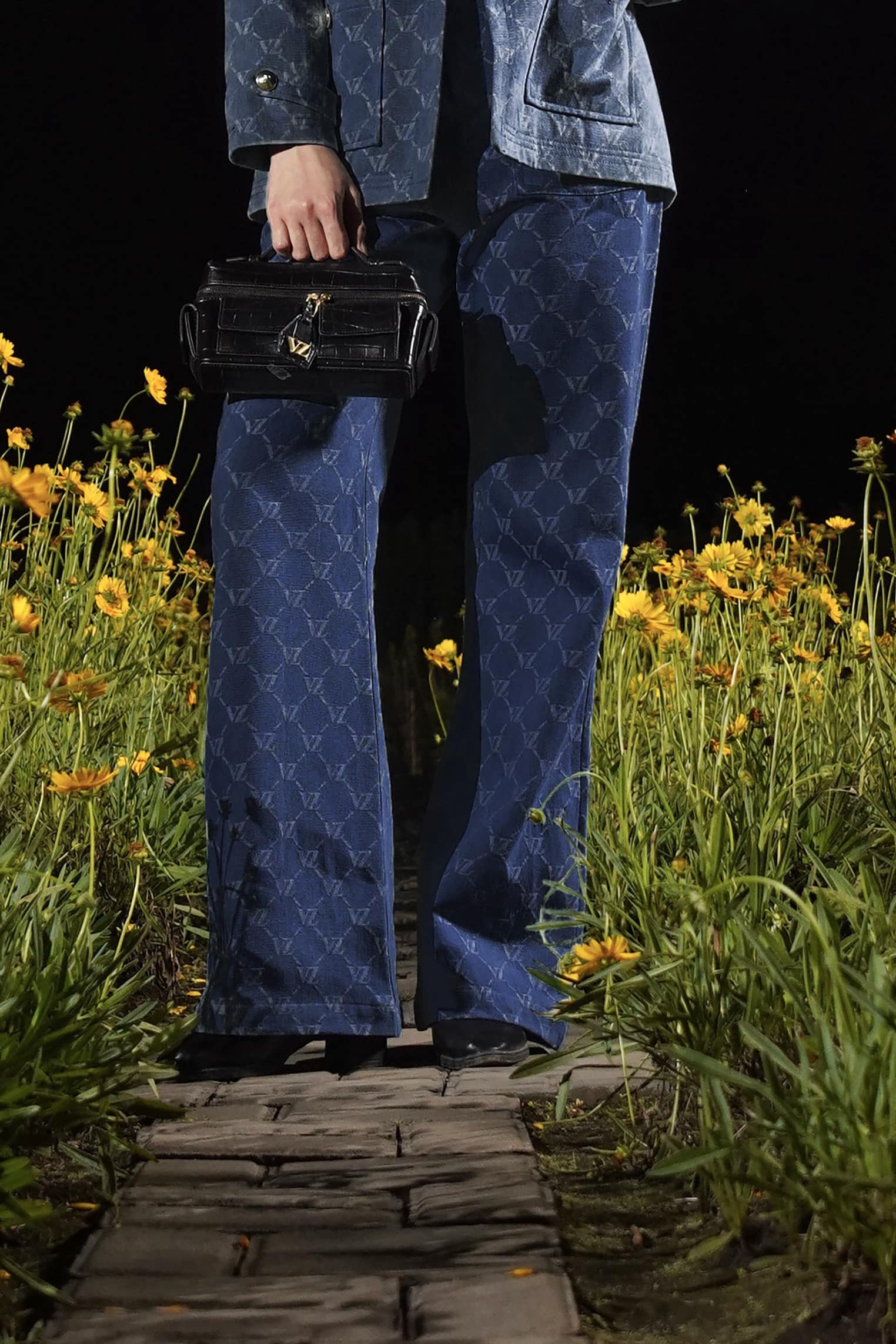 VZ Signaire Pants Set - Dark Blue - Image 12