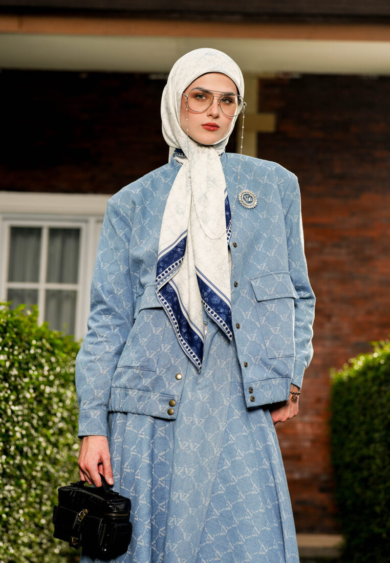 VZ Signaire Scarf 2.0 - Light Blue