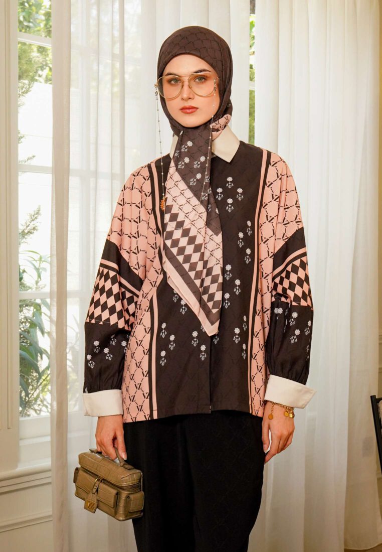 VZ Galechka Top - Peach